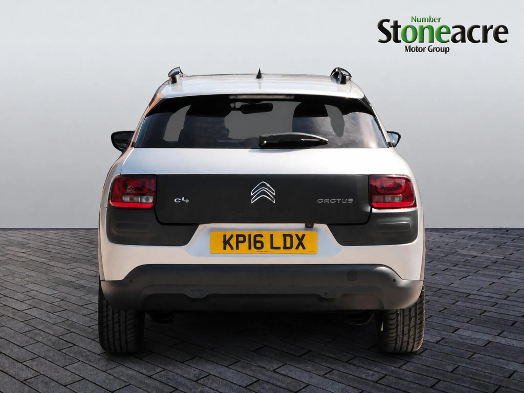 Citroen C4 Cactus 1.2 Puretech Flair Euro 6 Ss  #4