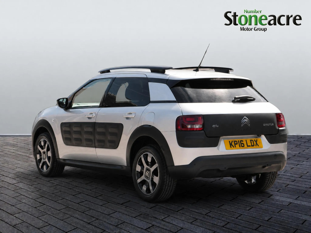Citroen C4 Cactus 1.2 Puretech Flair Euro 6 Ss  #5