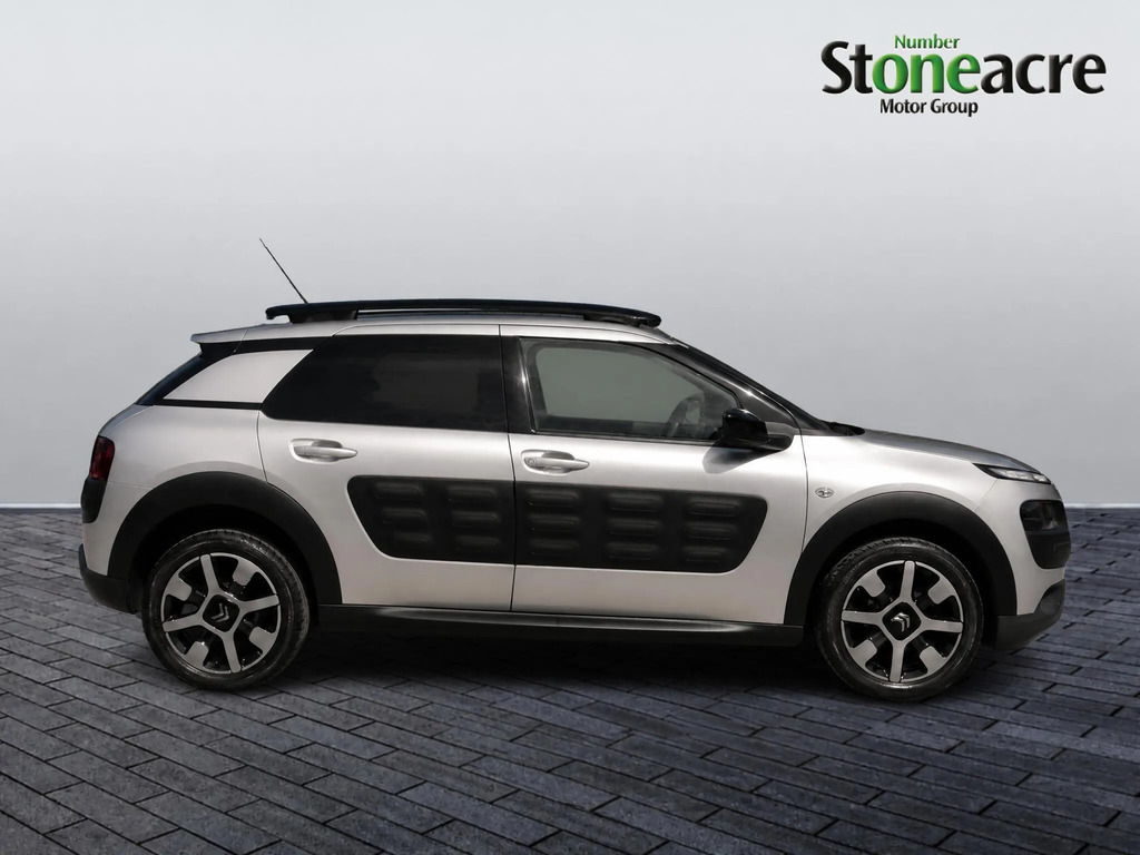 Citroen C4 Cactus 1.2 Puretech Flair Euro 6 Ss  #2