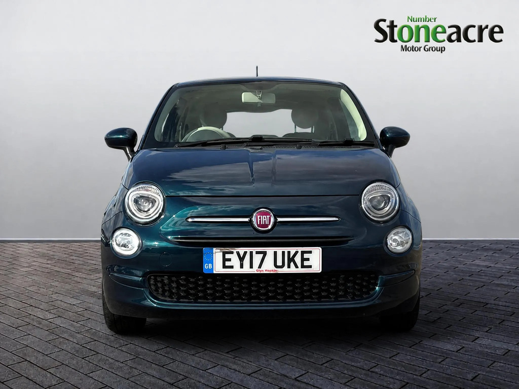 Fiat 500 Hatchback  #5