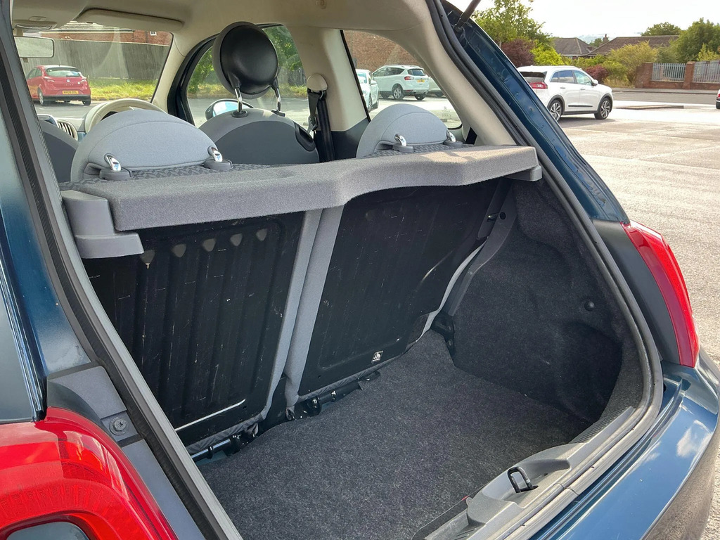 Fiat 500 1.2 Eco Pop Star Hatchback Euro Grey #12