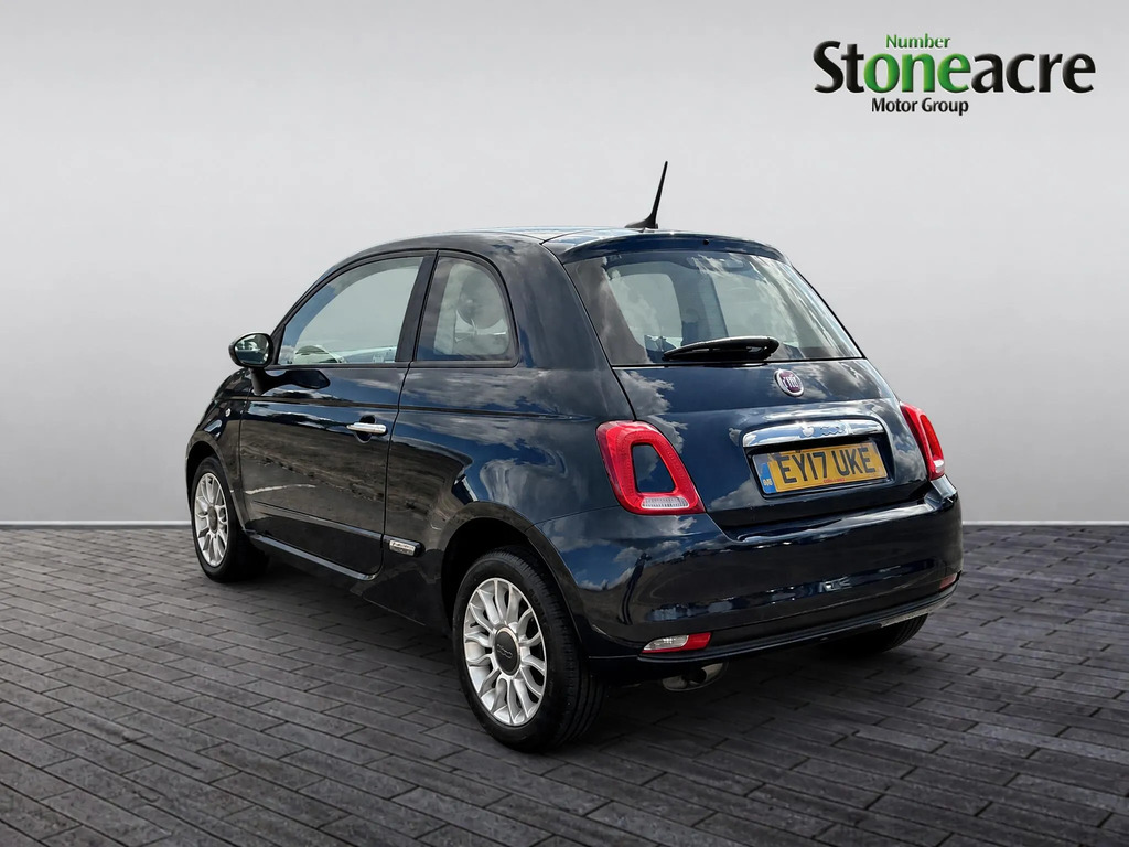 Fiat 500 Hatchback  #3