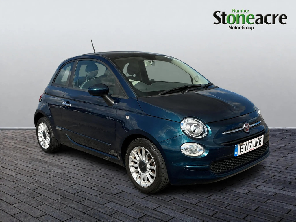 Fiat 500 Hatchback 