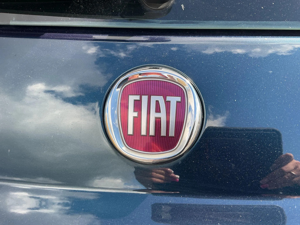 Fiat 500 1.2 Eco Pop Star Hatchback Euro Grey #21