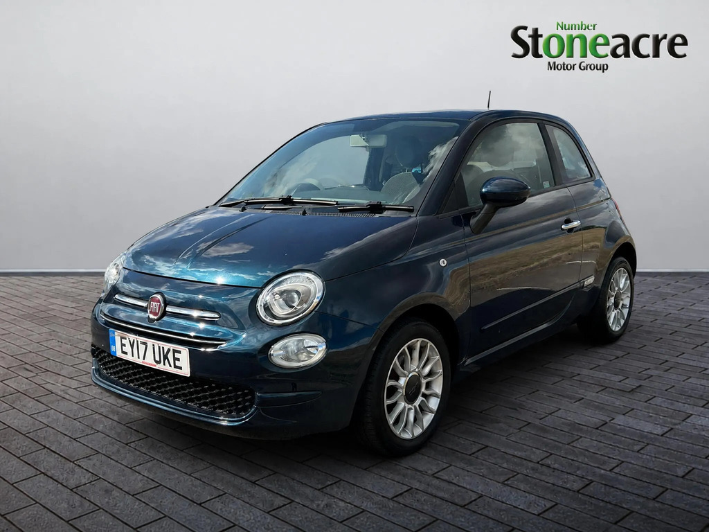 Fiat 500 Hatchback  #4