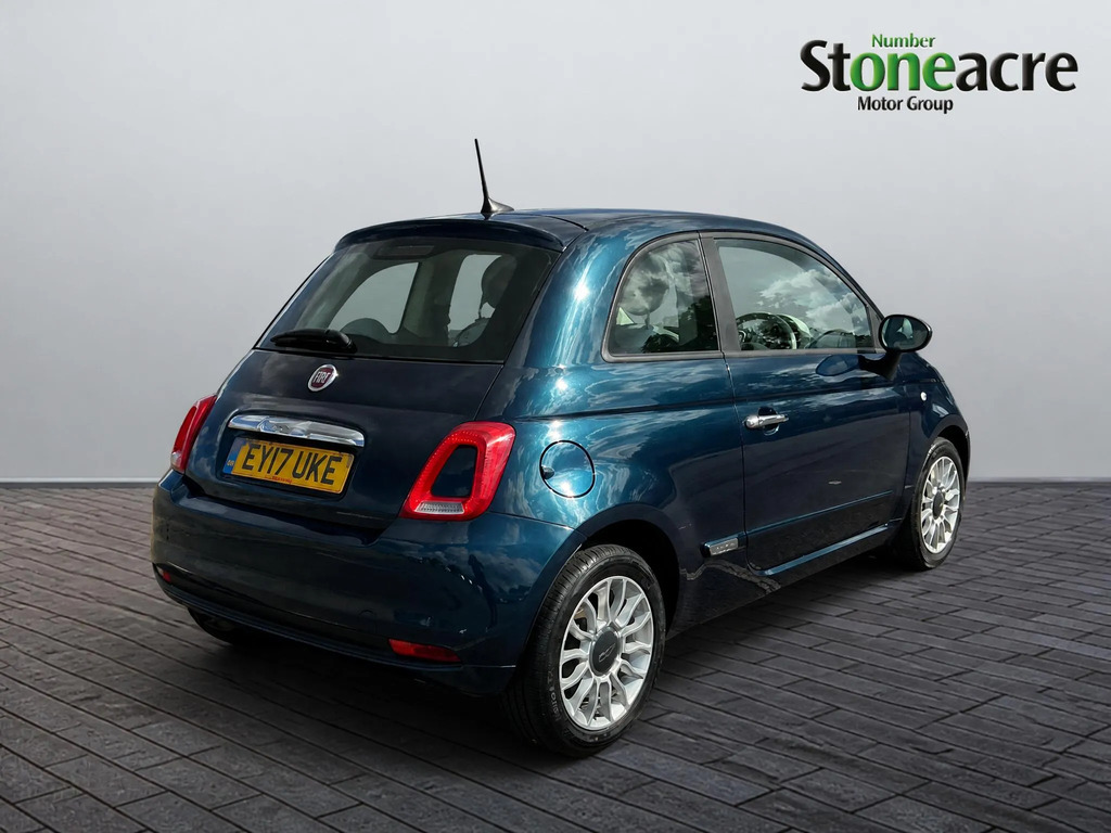 Fiat 500 Hatchback  #2