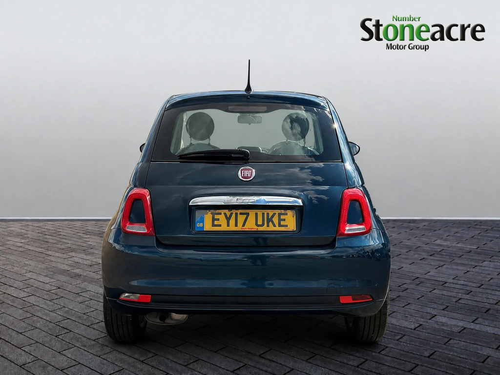 Fiat 500 Hatchback  #6