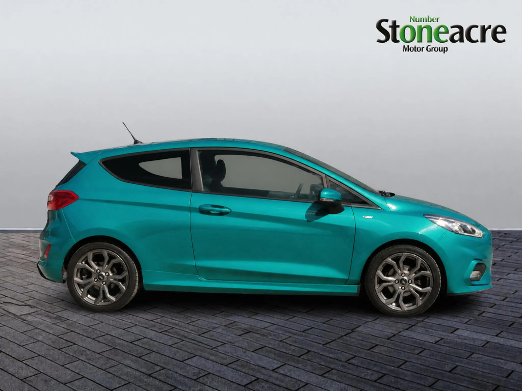 Ford Fiesta 1.0T Ecoboost St-line Euro 6 Ss #2