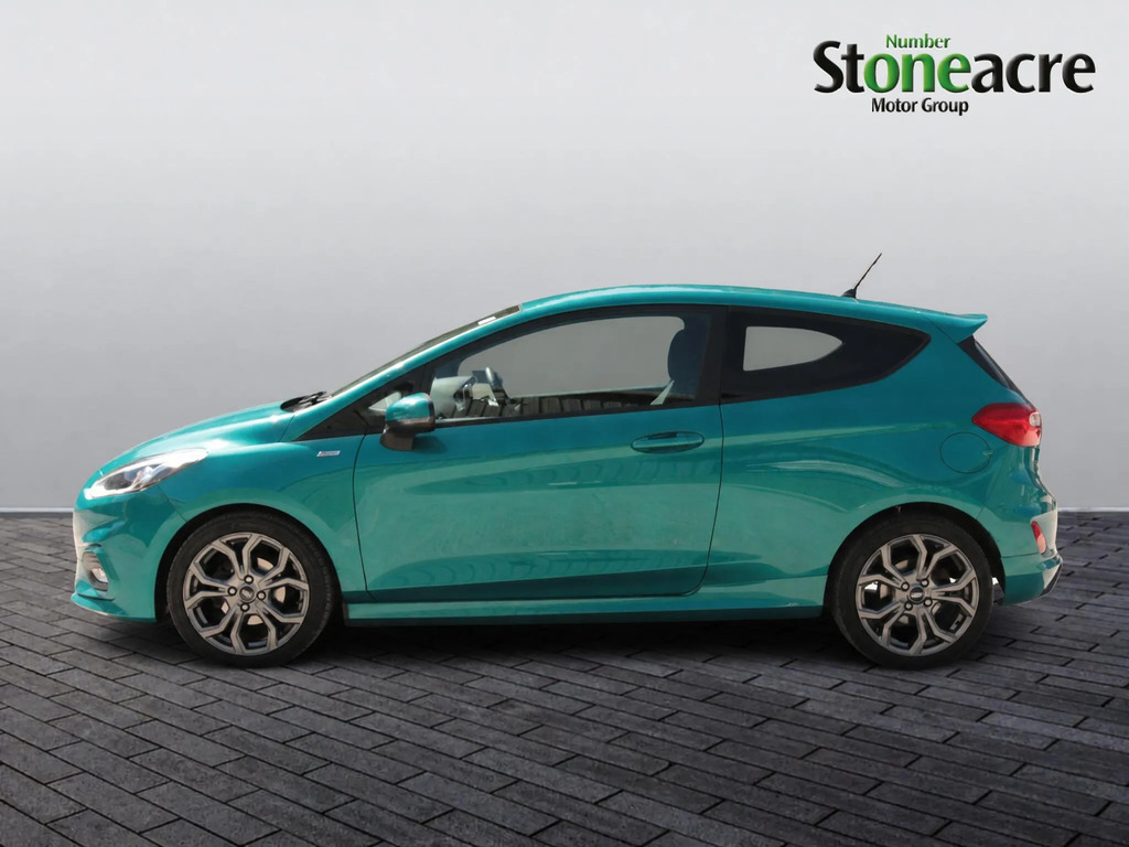 Ford Fiesta 1.0T Ecoboost St-line Euro 6 Ss #6