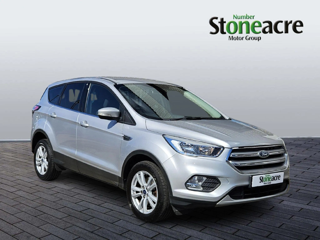 Ford Kuga 1.5 Tdci Zetec Euro 6 Ss
