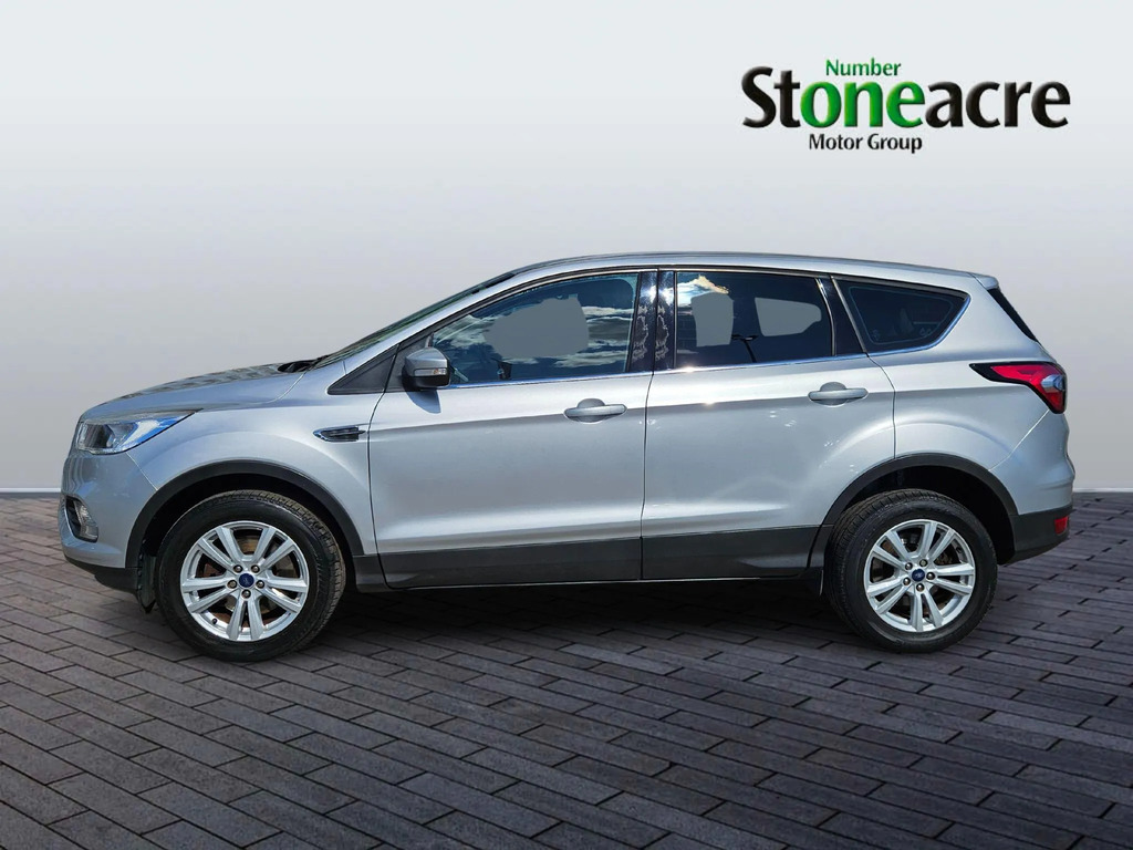 Ford Kuga 1.5 Tdci Zetec Euro 6 Ss #6