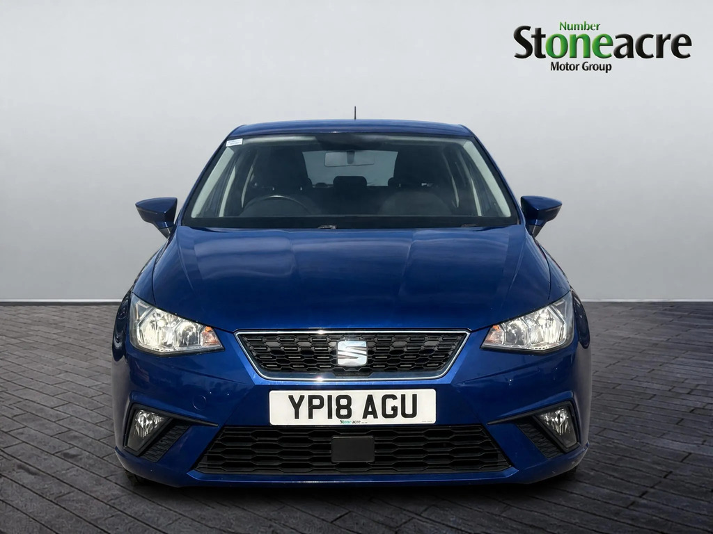 Seat Ibiza 1.0 Mpi Se Technology Hatchback Blue