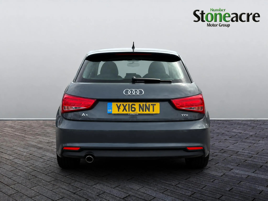 Audi A1 1.6 Tdi Sport Sportback #5