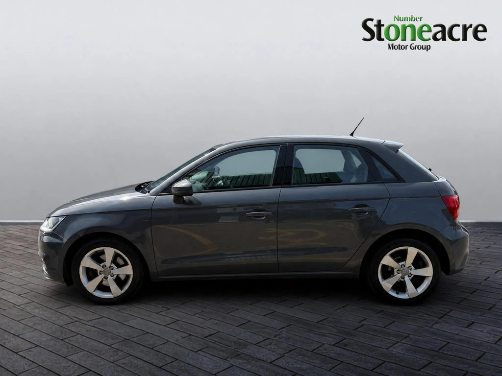 Audi A1 1.6 Tdi Sport Sportback #3