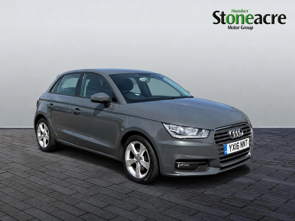 Audi A1 1.4 Tfsi Sport Sportback S Tronic Euro 6 Ss Blue #8