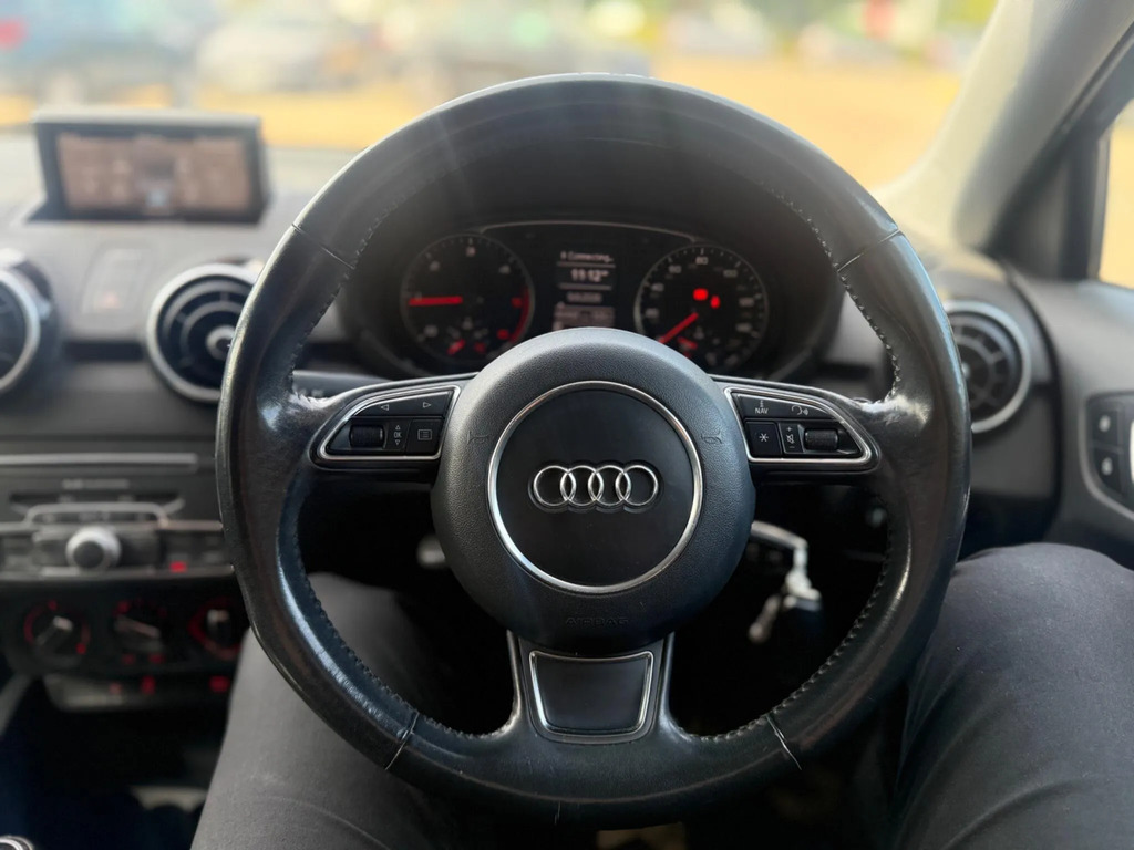 Audi A1 1.4 Tfsi Sport Sportback S Tronic Euro 6 Ss Blue #17