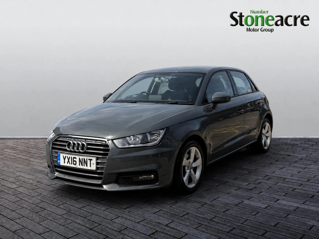 Audi A1 1.6 Tdi Sport Sportback #2