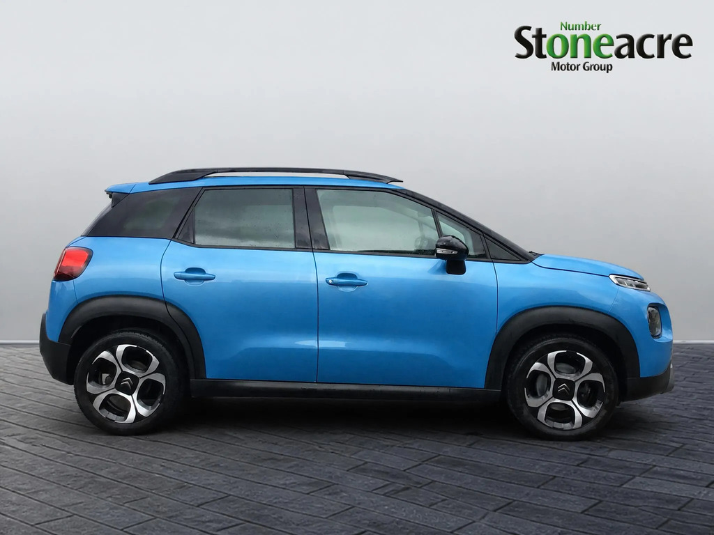 Citroen C3 Aircross Red #7