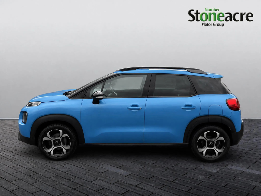 Citroen C3 Aircross Red #8