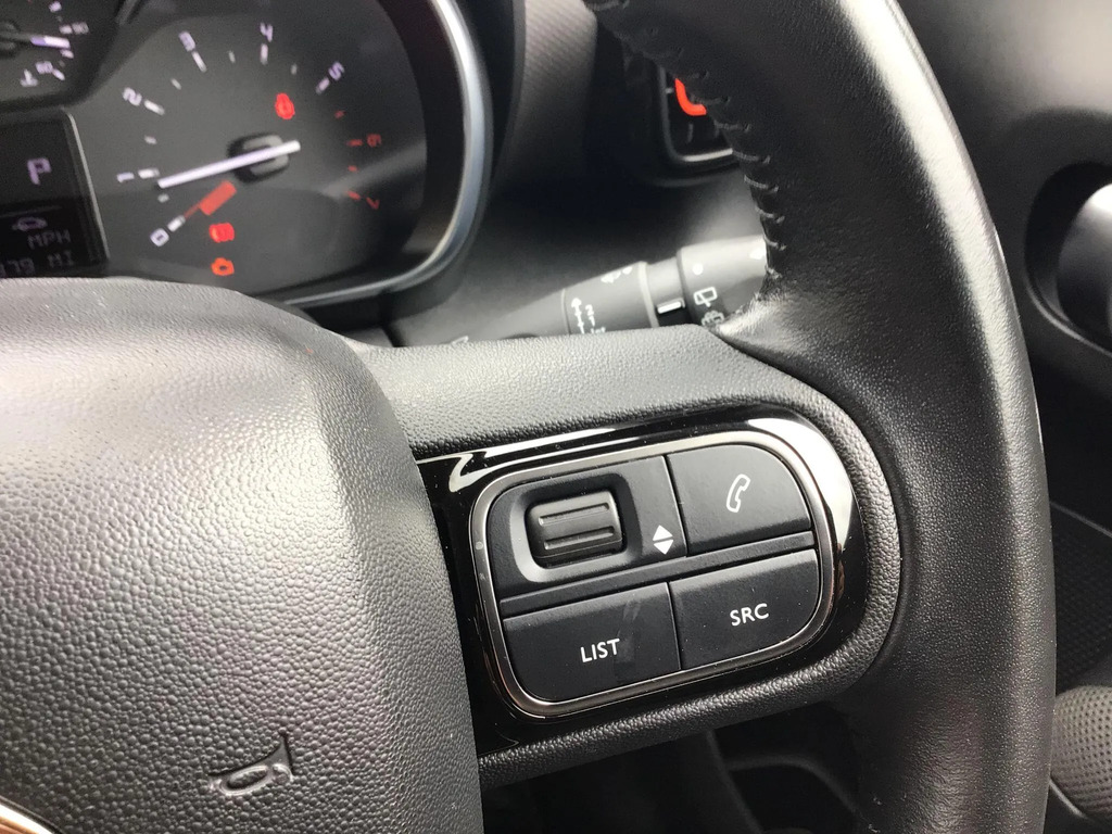 Citroen C3 Aircross Red #19