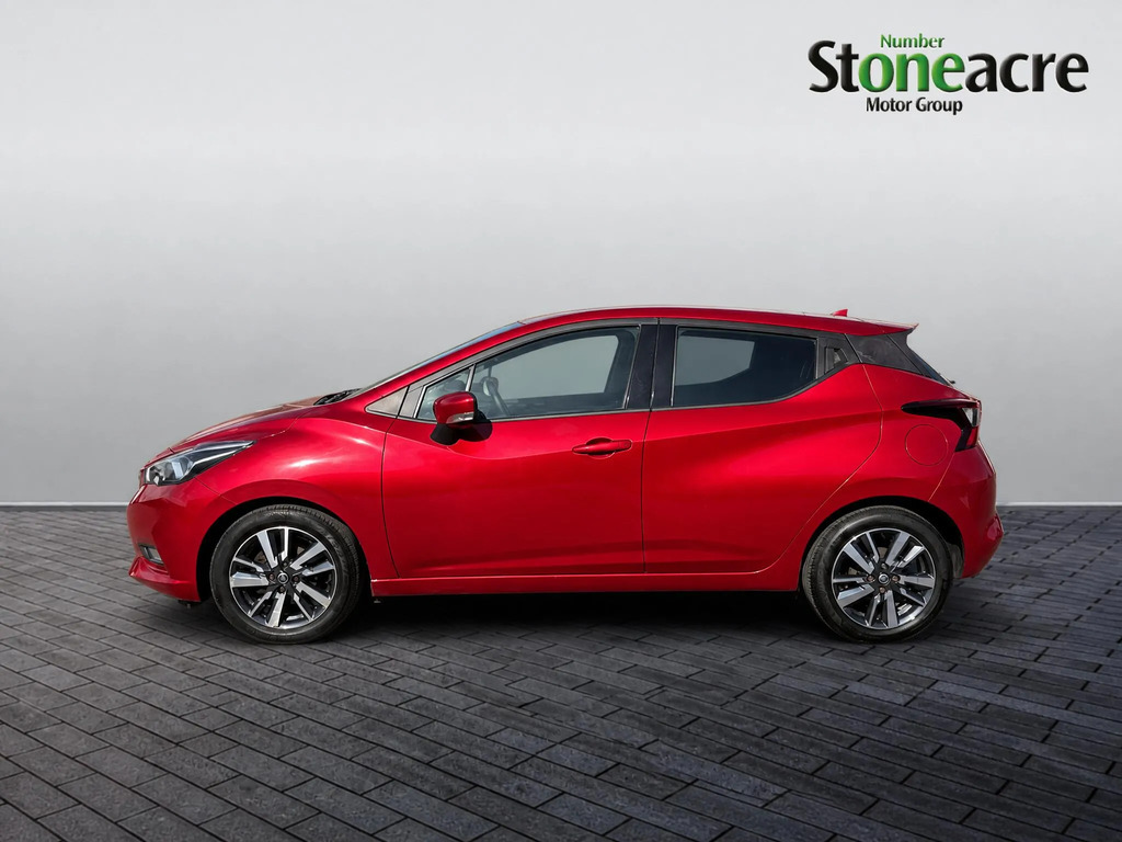 Nissan Micra 0.9 Ig-t Acenta  #5