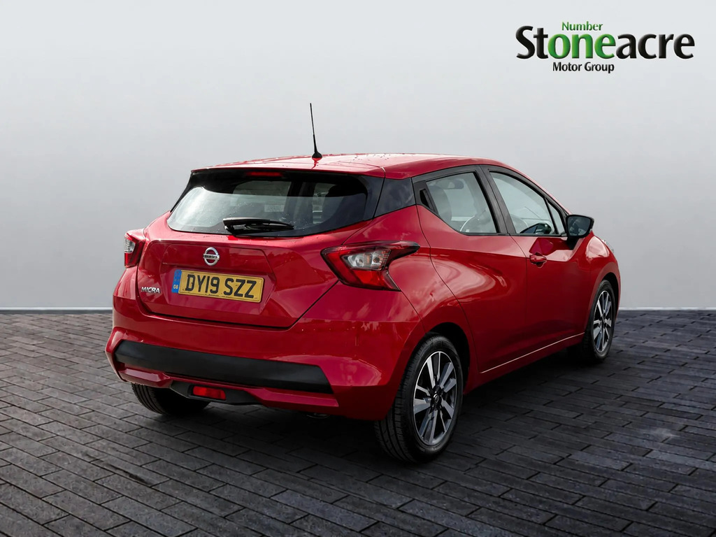 Nissan Micra 0.9 Ig-t Acenta  #3