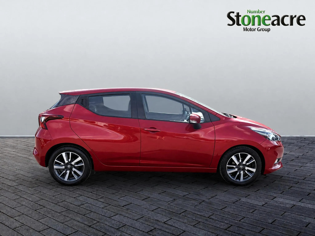 Nissan Micra 0.9 Ig-t Acenta  #2