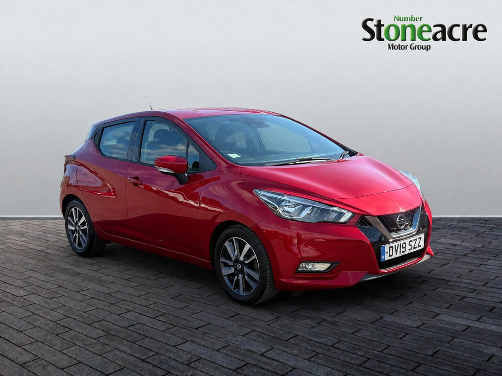 Nissan Micra 0.9 Ig-t Acenta 