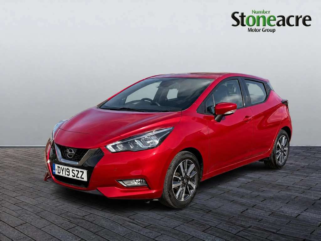 Nissan Micra 0.9 Ig-t Acenta  #6