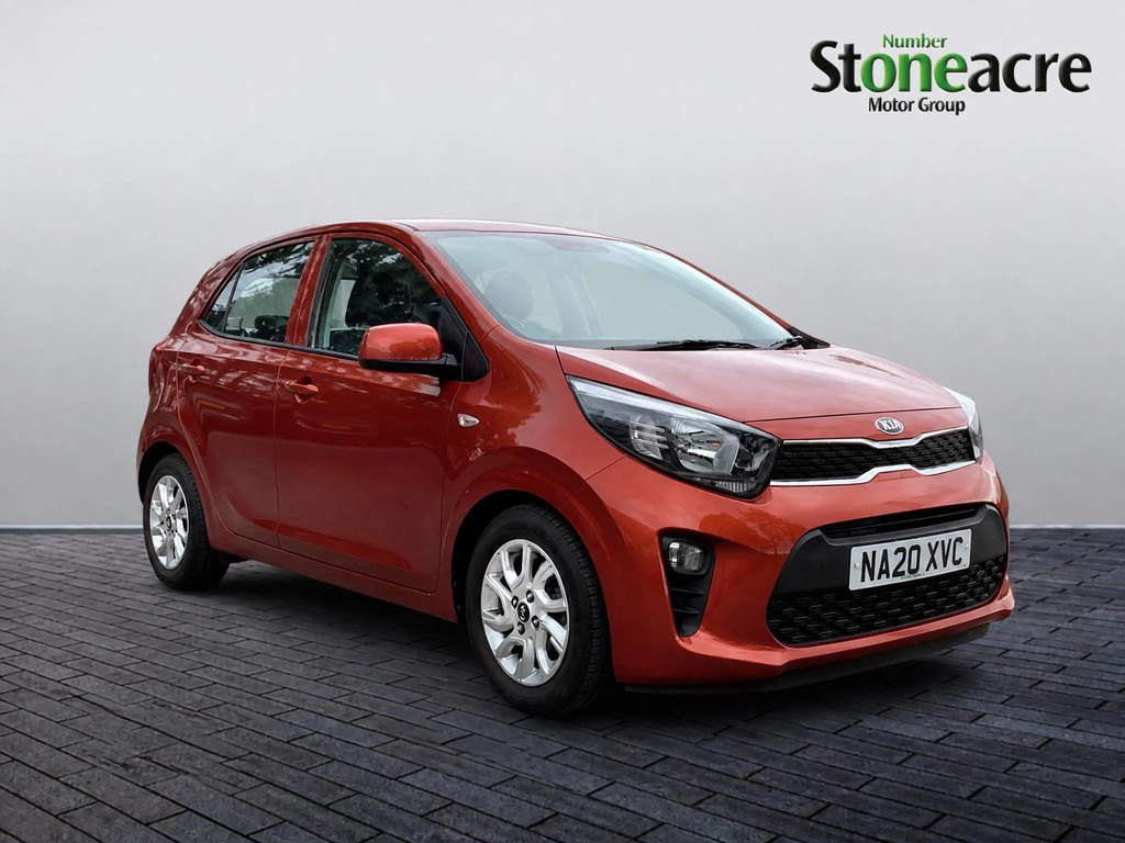 Kia Picanto 1.0 2 Euro 6 Ss 