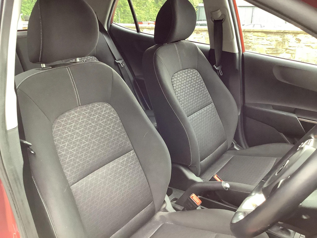 Kia Picanto 1.0 Zest 4 Seats Green #9