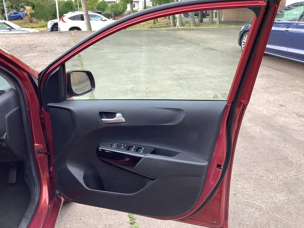 Kia Picanto 1.0 Zest 4 Seats Green #16