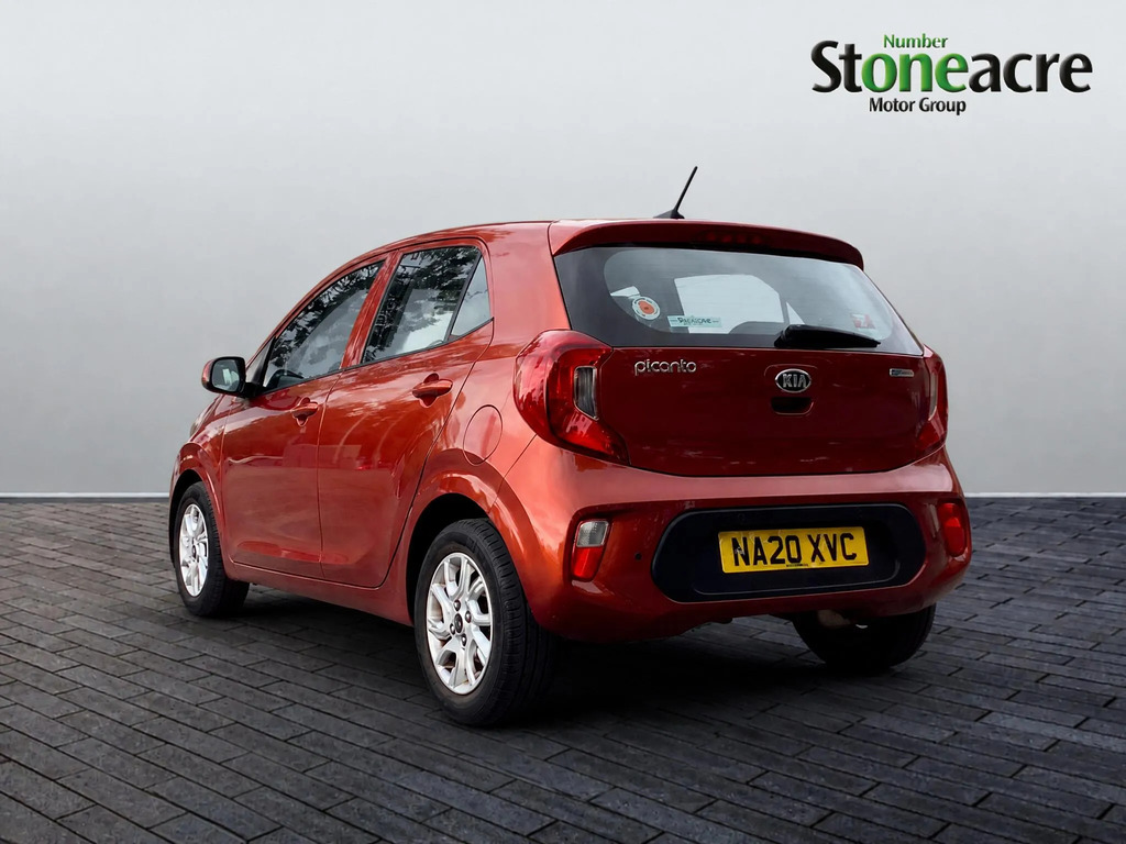 Kia Picanto 1.0 2 Euro 6 Ss  #4