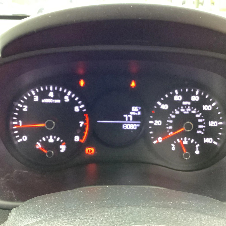 Kia Picanto 1.0 Zest 4 Seats Green #26