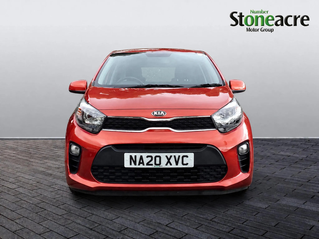 Kia Picanto 1.0 2 Euro 6 Ss  #2