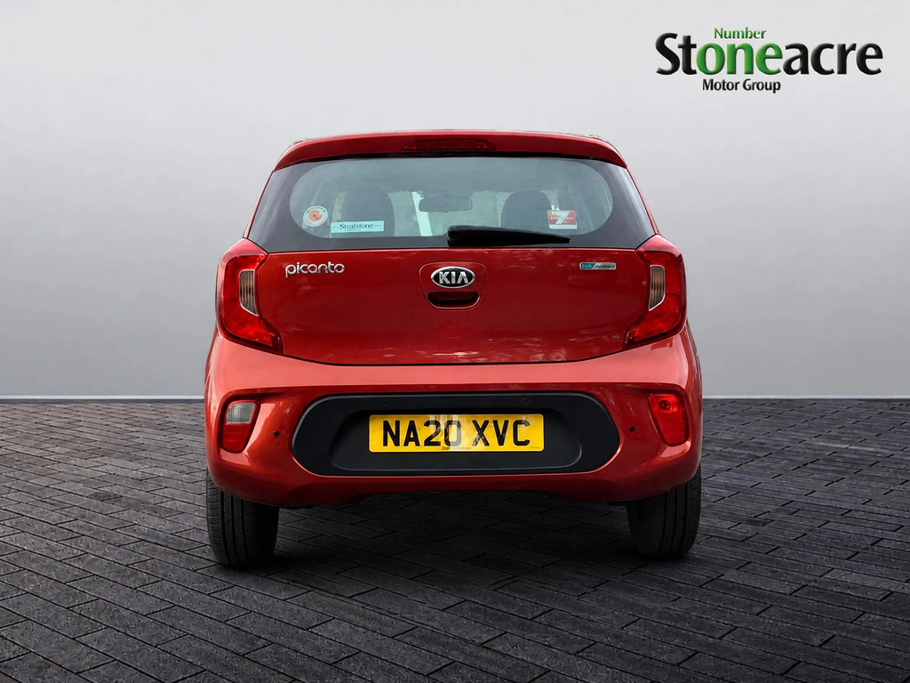 Kia Picanto 1.0 2 Euro 6 Ss  #6