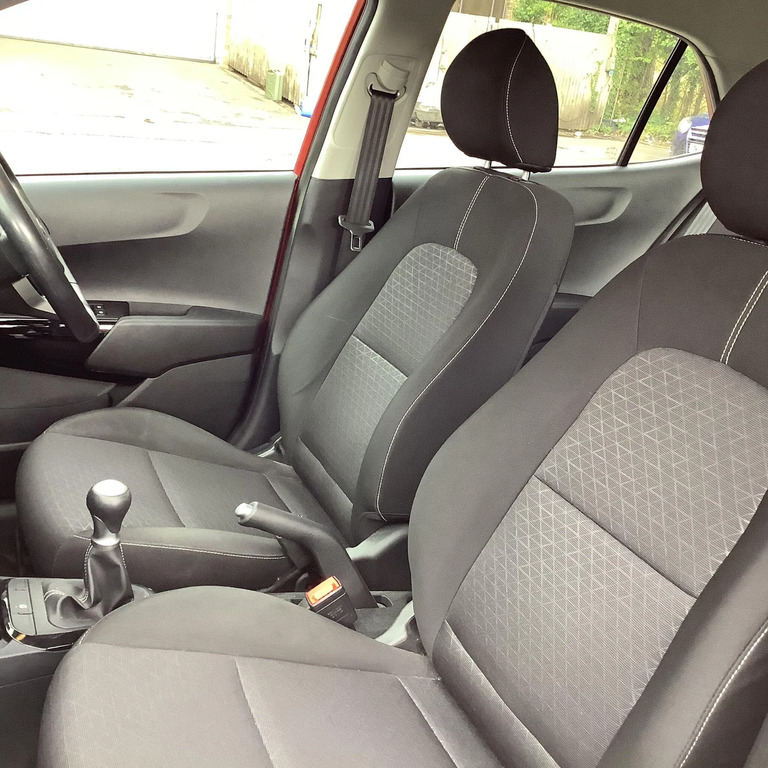 Kia Picanto 1.0 Zest 4 Seats Green #31