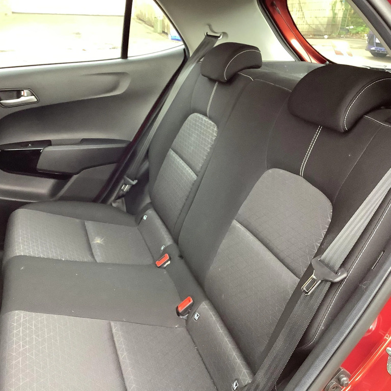 Kia Picanto 1.0 Zest 4 Seats Green #11