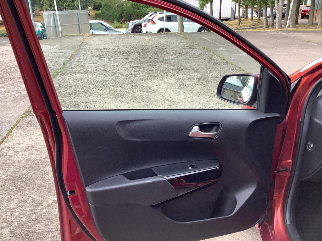 Kia Picanto 1.0 Zest 4 Seats Green #19