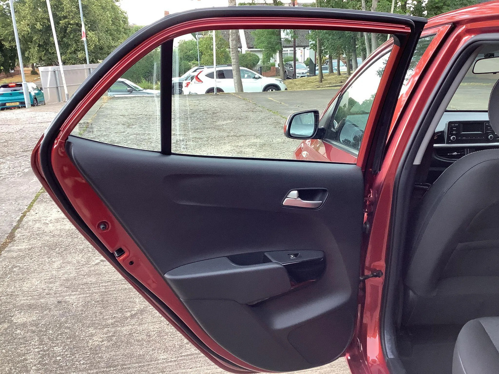 Kia Picanto 1.0 Zest 4 Seats Green #18