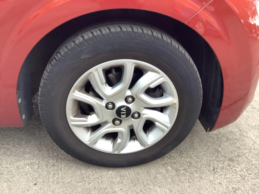 Kia Picanto 1.0 Zest 4 Seats Green #23