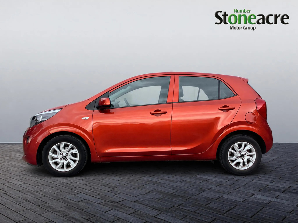 Kia Picanto 1.0 2 Euro 6 Ss  #5