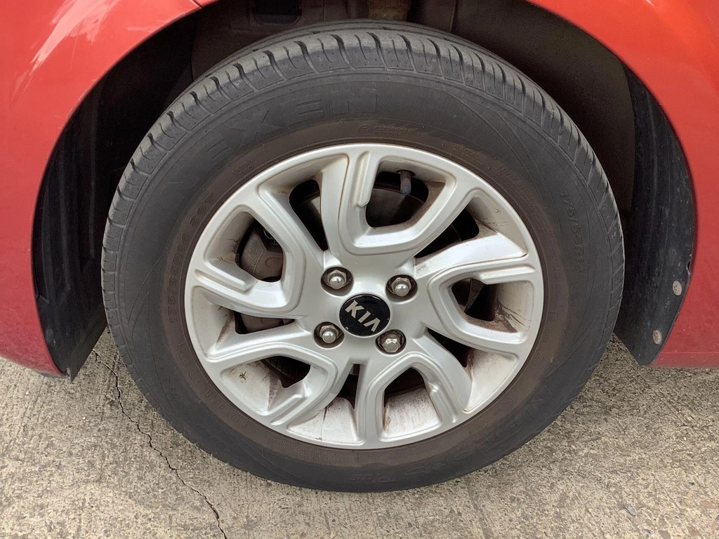 Kia Picanto 1.0 Zest 4 Seats Green #20
