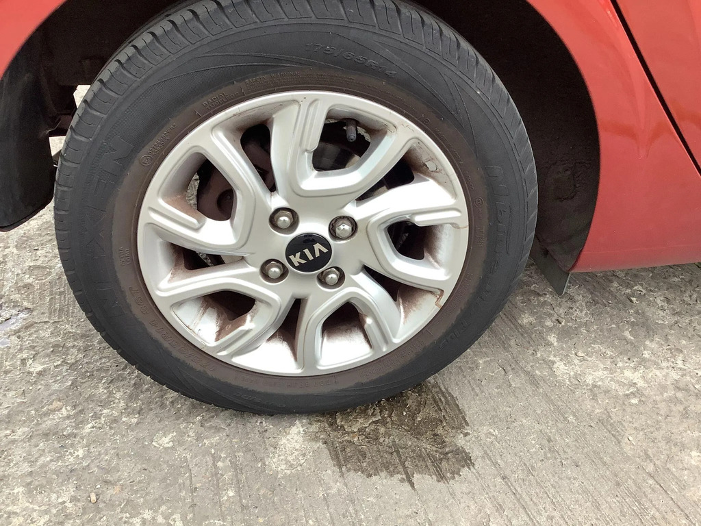 Kia Picanto 1.0 Zest 4 Seats Green #22