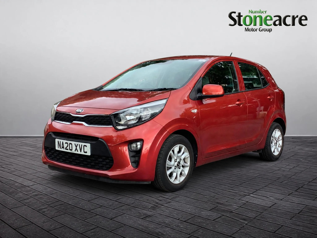 Kia Picanto 1.0 2 Euro 6 Ss  #3