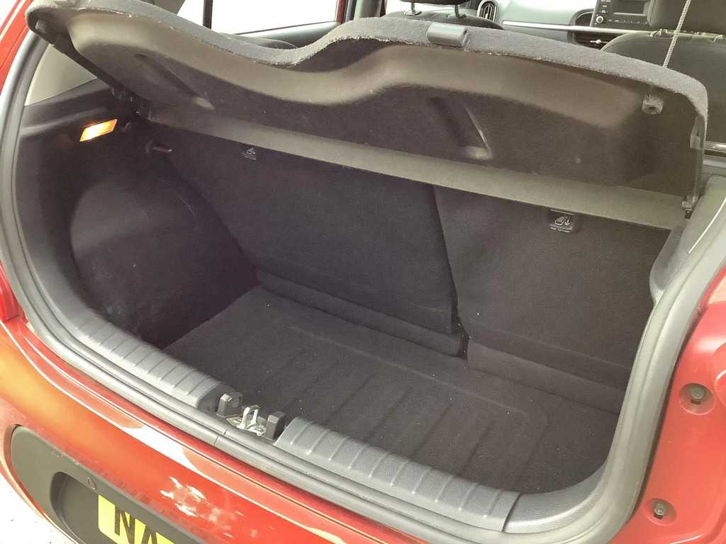 Kia Picanto 1.0 Zest 4 Seats Green #29