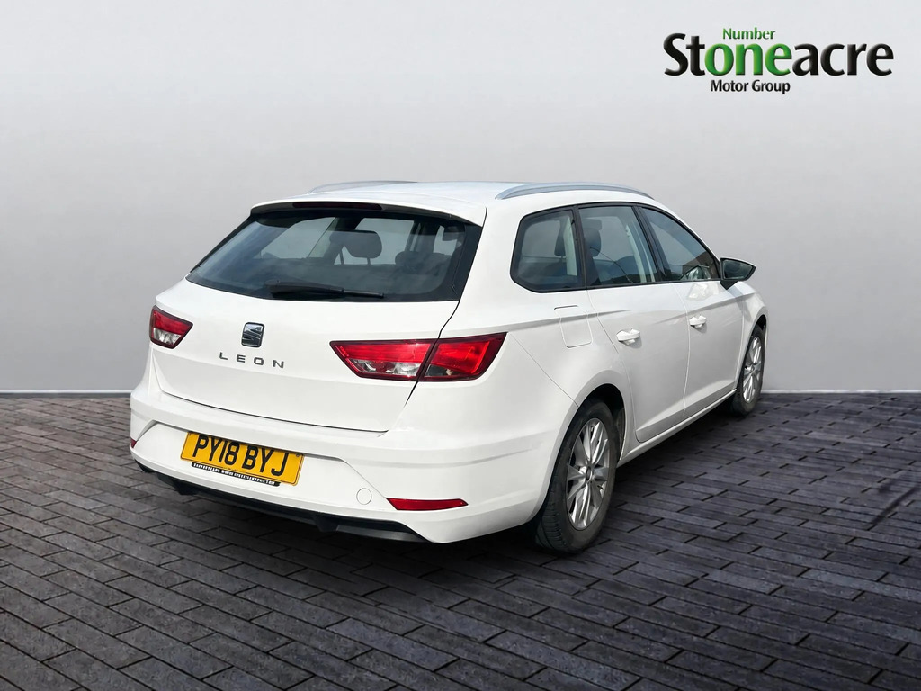 Seat Leon 1.0 Tsi Ecomotive Se Technology St Euro 6 Ss #4