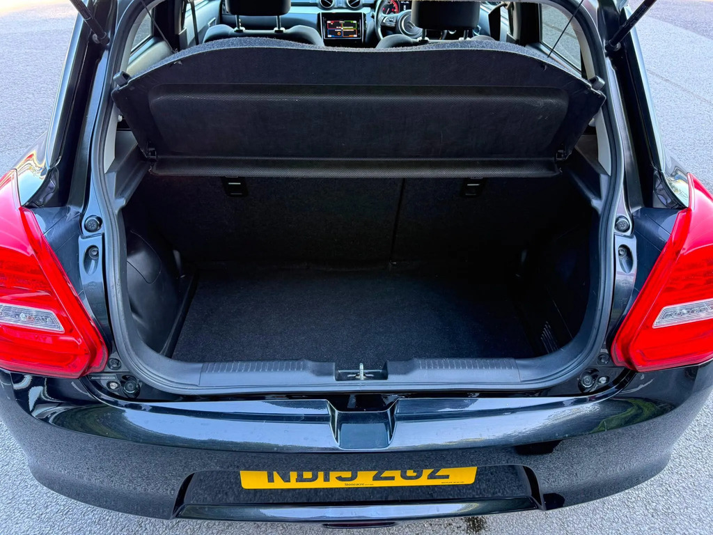 Suzuki Swift 1.2 Dualjet Mhev Sz5 Hatchback Hybrid M Silver #23