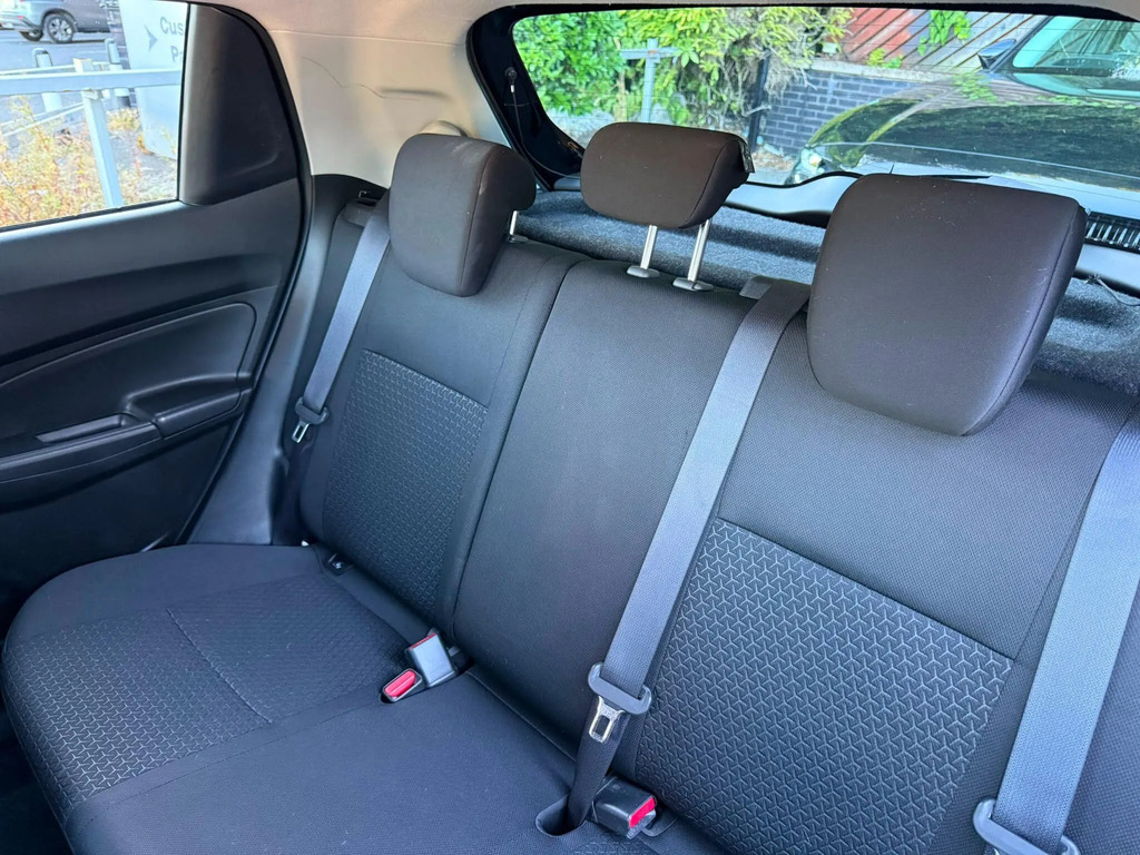 Suzuki Swift 1.2 Dualjet Mhev Sz5 Hatchback Hybrid M Silver #13