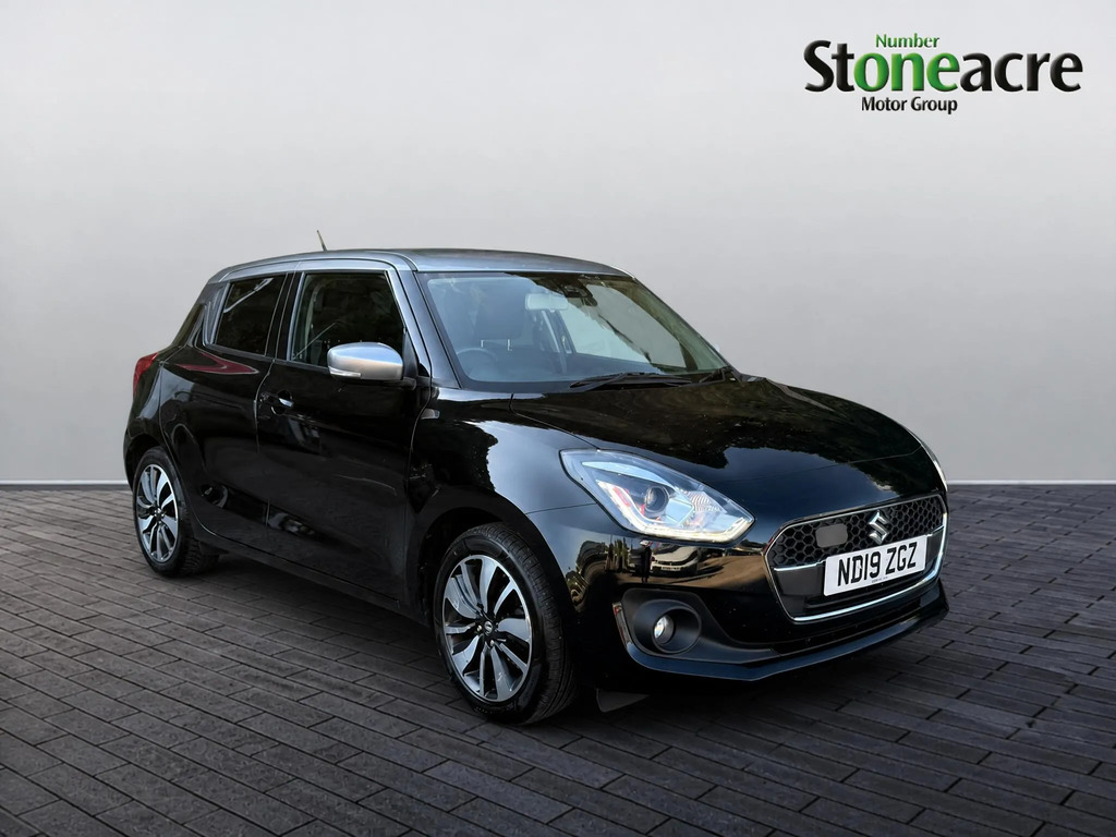 Suzuki Swift 1.0 Boosterjet Sz5 Euro 6 